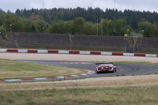 #25 - Sainteloc Racing - Audi R8 LMS Ultra - Daniel DESBRUERES (FRA) - Philippe GACHE (FRA), 28/08/2026 NURBURGRING
