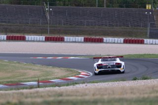 #46 - Pyro Motorsport - Audi R8 LMS - Jeff SMITH (BGT), 28/08/2026 NURBURGRING
