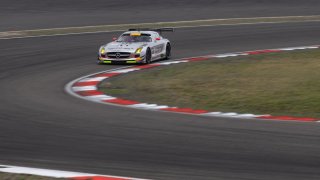 #65 - Team Motopark - Mercedes-Benz SLS AMG GT3 - Heiko NEUMANN (GER), 28/08/2026 NURBURGRING

