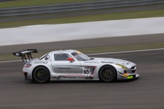 #65 - Team Motopark - Mercedes-Benz SLS AMG GT3 - Heiko NEUMANN (GER), 28/08/2026 NURBURGRING
