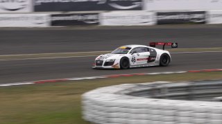 #46 - Pyro Motorsport - Audi R8 LMS - Jeff SMITH (BGT), 28/08/2026 NURBURGRING
