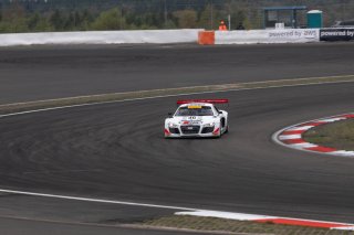 #46 - Pyro Motorsport - Audi R8 LMS - Jeff SMITH (BGT), 28/08/2026 NURBURGRING
