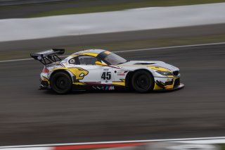 #45 - Crowne Racing - Audi R8 LMS Ultra - Anthony SINCLAIR (GBR), 28/08/2026 NURBURGRING
