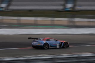 #16 - Britec Motorsports - Aston Martin V12 Vantage GT3 - Afschin FATEMI (GER), 28/08/2026 NURBURGRING
