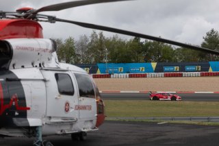 #87 - Storic and Race Cars - Ferrari 458 GT3 Evo - Jean-Luc BEAUBELIQUE (FRA) - Jim PLA (FRA), 28/08/2026 NURBURGRING
