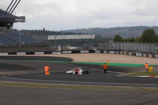 #25 - Sainteloc Racing - Audi R8 LMS Ultra - Daniel DESBRUERES (FRA) - Philippe GACHE (FRA), 28/08/2026 NURBURGRING
