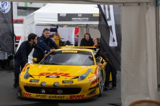 #52 - Michelotto - Ferrari 458 GT3 Evo - Stephan JOEBSTL (AUS) - William NUTHALL (GBR), 28/08/2026 NURBURGRING
