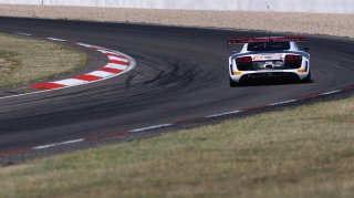 #46 - Pyro Motorsport - Audi R8 LMS - Jeff SMITH (BGT), 28/08/2026 NURBURGRING
