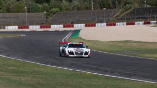 #46 - Pyro Motorsport - Audi R8 LMS - Jeff SMITH (BGT), 28/08/2026 NURBURGRING
