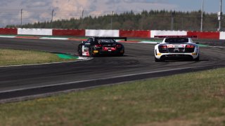 #46 - Pyro Motorsport - Audi R8 LMS - Jeff SMITH (BGT), 28/08/2026 NURBURGRING
