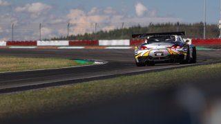#45 - Classic & Speed - BMW Z4 GT3 - Marcus VON OEYNHAUSEN (GER), 28/08/2026 NURBURGRING
