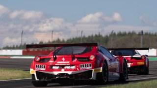 #60 - Schmickler Performance - FERRARI 458 GT3 EVO - Horst BAUMANN (GER), 28/08/2026 NURBURGRING
