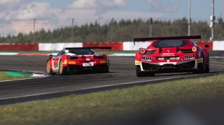 #87 - Storic and Race Cars - Ferrari 458 GT3 Evo - Jean-Luc BEAUBELIQUE (FRA) - Jim PLA (FRA), 28/08/2026 NURBURGRING
