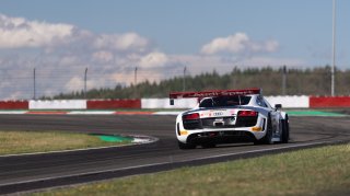 #46 - Pyro Motorsport - Audi R8 LMS - Jeff SMITH (BGT), 28/08/2026 NURBURGRING
