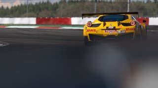 #52 - Michelotto - Ferrari 458 GT3 Evo - Stephan JOEBSTL (AUS) - William NUTHALL (GBR), 28/08/2026 NURBURGRING
