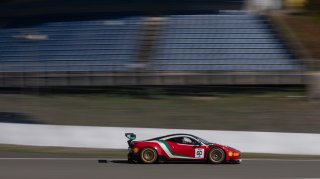 #60 - Schmickler Performance - FERRARI 458 GT3 EVO - Horst BAUMANN (GER), 28/08/2026 NURBURGRING
