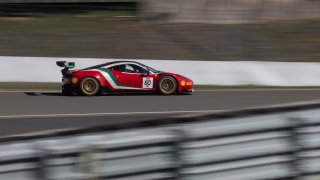 #60 - Schmickler Performance - FERRARI 458 GT3 EVO - Horst BAUMANN (GER), 28/08/2026 NURBURGRING
