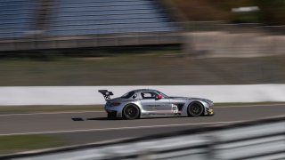 #65 - Team Motopark - Mercedes-Benz SLS AMG GT3 - Heiko NEUMANN (GER), 28/08/2026 NURBURGRING
