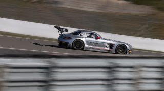 #65 - Team Motopark - Mercedes-Benz SLS AMG GT3 - Heiko NEUMANN (GER), 28/08/2026 NURBURGRING
