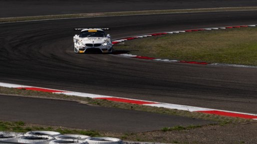 #888 - Classic & Speed - BMW Z4 GT3 - Christoph von OEYNHAUSEN (GER), 28/08/2026 NURBURGRING
 | SRO Motorsports Group