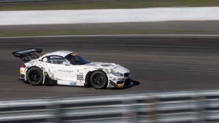 #888 - Classic & Speed - BMW Z4 GT3 - Christoph von OEYNHAUSEN (GER), 28/08/2026 NURBURGRING
