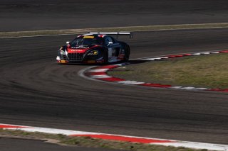 #1 - TFT Racing - Audi R8 LMS Ultra - Jean-Lou RIHON (GBR) - Nick PADMORE (GBR), 28/08/2026 NURBURGRING

