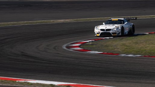 #888 - Classic & Speed - BMW Z4 GT3 - Christoph von OEYNHAUSEN (GER), 28/08/2026 NURBURGRING
 | SRO Motorsports Group