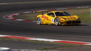 #52 - Michelotto - Ferrari 458 GT3 Evo - Stephan JOEBSTL (AUS) - William NUTHALL (GBR), 28/08/2026 NURBURGRING
