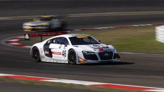 #46 - Pyro Motorsport - Audi R8 LMS - Jeff SMITH (BGT), 28/08/2026 NURBURGRING
