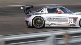 #65 - Team Motopark - Mercedes-Benz SLS AMG GT3 - Heiko NEUMANN (GER), 28/08/2026 NURBURGRING
