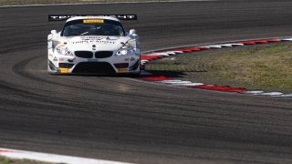 #888 - Classic & Speed - BMW Z4 GT3 - Christoph von OEYNHAUSEN (GER), 28/08/2026 NURBURGRING
