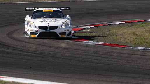 #888 - Classic & Speed - BMW Z4 GT3 - Christoph von OEYNHAUSEN (GER), 28/08/2026 NURBURGRING
 | SRO Motorsports Group