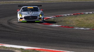 #65 - Team Motopark - Mercedes-Benz SLS AMG GT3 - Heiko NEUMANN (GER), 28/08/2026 NURBURGRING
