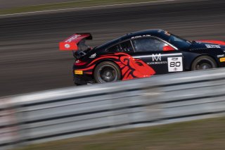 #80 - Lionspeed GP - Porsche 997 GT3R - Jose GARCIA (USA) Timmo MOL (NED), 28/08/2026 NURBURGRING
