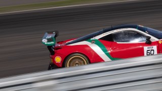 #60 - Schmickler Performance - FERRARI 458 GT3 EVO - Horst BAUMANN (GER), 28/08/2026 NURBURGRING
