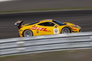 #52 - Michelotto - Ferrari 458 GT3 Evo - Stephan JOEBSTL (AUS) - William NUTHALL (GBR), 28/08/2026 NURBURGRING
