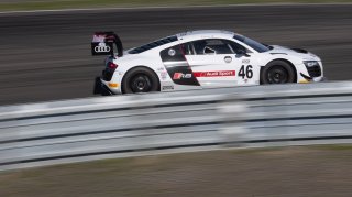 #46 - Pyro Motorsport - Audi R8 LMS - Jeff SMITH (BGT), 28/08/2026 NURBURGRING
