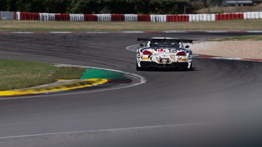#888 - Classic & Speed - BMW Z4 GT3 - Christoph von OEYNHAUSEN (GER), 28/08/2026 NURBURGRING
 | SRO Motorsports Group