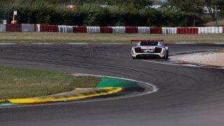 #46 - Pyro Motorsport - Audi R8 LMS - Jeff SMITH (BGT), 28/08/2026 NURBURGRING
