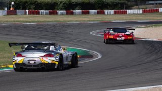 #60 - Schmickler Performance - FERRARI 458 GT3 EVO - Horst BAUMANN (GER), 28/08/2026 NURBURGRING
