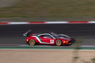 #60 - Schmickler Performance - FERRARI 458 GT3 EVO - Horst BAUMANN (GER), 29/08/2026 NURBURGRING
