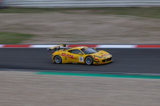 #52 - Michelotto - Ferrari 458 GT3 Evo - Stephan JOEBSTL (AUS) - William NUTHALL (GBR), 29/08/2026 NURBURGRING
