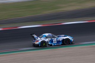 #30 - CMR - BMW Z4 GT3 - Pierre HIRSCHI (SUI), 29/08/2026 NURBURGRING
