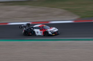 #25 - Sainteloc Racing - Audi R8 LMS Ultra - Daniel DESBRUERES (FRA) - Philippe GACHE (FRA), 29/08/2026 NURBURGRING
