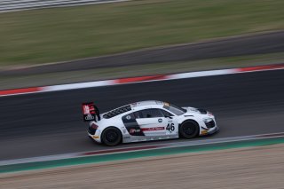 #46 - Pyro Motorsport - Audi R8 LMS - Jeff SMITH (BGT), 29/08/2026 NURBURGRING
