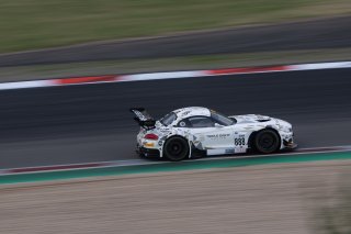 #888 - Classic & Speed - BMW Z4 GT3 - Christoph von OEYNHAUSEN (GER), 29/08/2026 NURBURGRING
