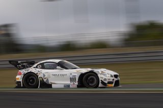 #888 - Classic & Speed - BMW Z4 GT3 - Christoph von OEYNHAUSEN (GER), 29/08/2026 NURBURGRING
