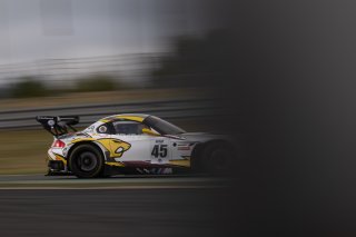 #45 - Crowne Racing - Audi R8 LMS Ultra - Anthony SINCLAIR (GBR), 29/08/2026 NURBURGRING
