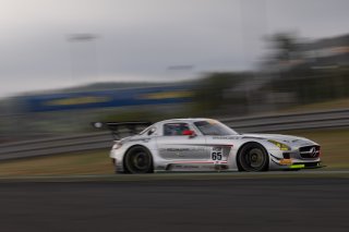 #65 - Team Motopark - Mercedes-Benz SLS AMG GT3 - Heiko NEUMANN (GER), 29/08/2026 NURBURGRING
