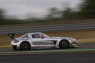 #65 - Team Motopark - Mercedes-Benz SLS AMG GT3 - Heiko NEUMANN (GER), 29/08/2026 NURBURGRING
